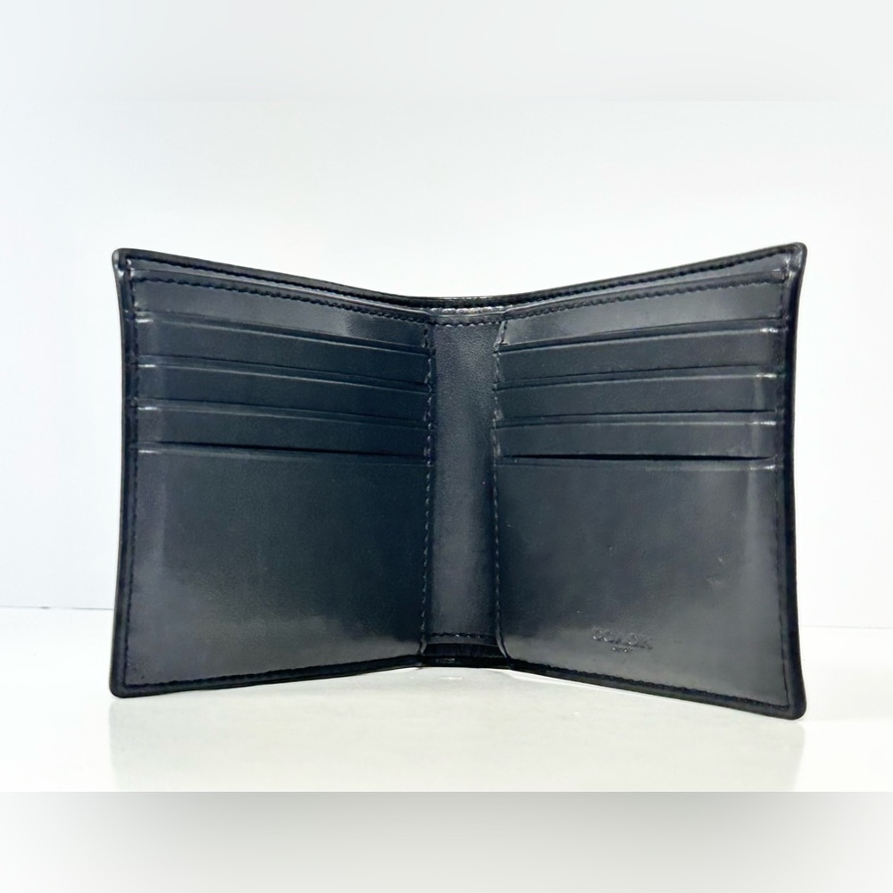 Coach 3 In 1 Wallet In Signature Canvas - image 3